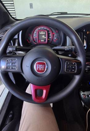 FIAT UNO 1.4 EVO WAY 8V FLEX 4P AUTOMATIZADO